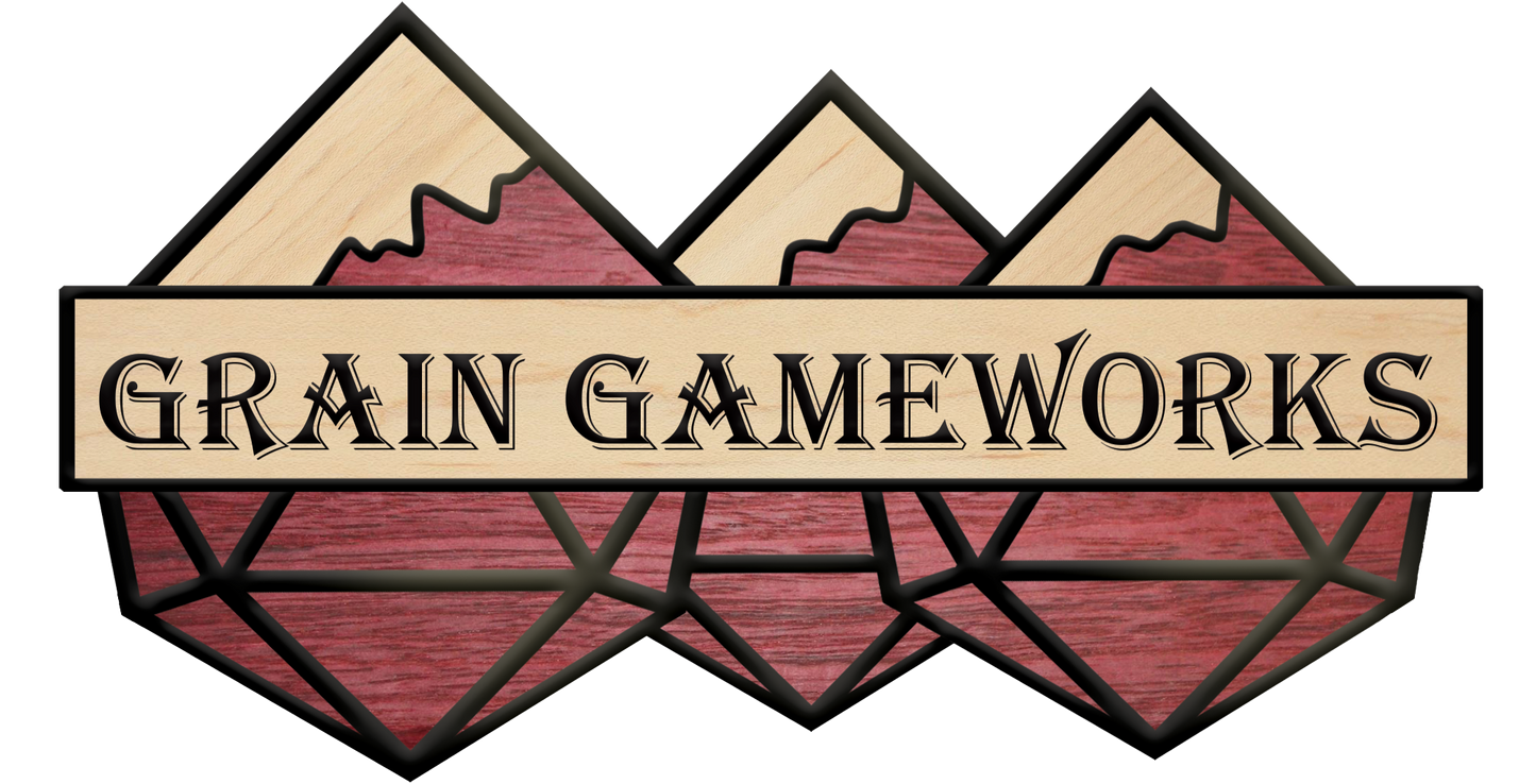 Grain Gameworks Gift Card