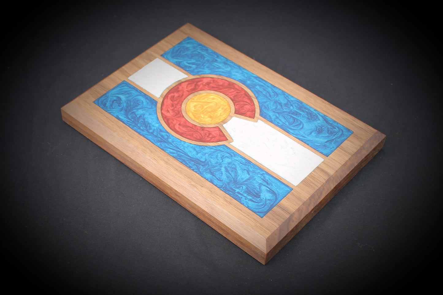 Colorado Flag Wall Art